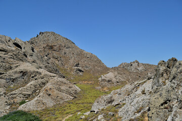 Lemnos (Limnos), Greece, Aegean Sea