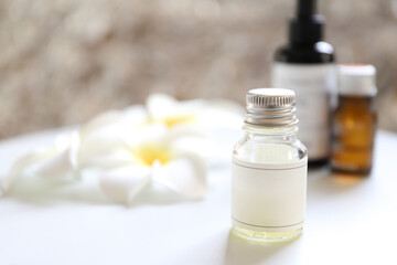 アロマオイル　リラックスイメージ