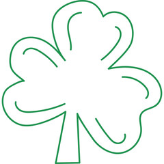 Patricks Day Outline