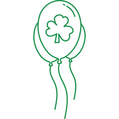 Patricks Day Outline