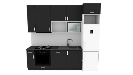 Modern kitchen cabinet design ideas