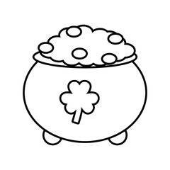 Patricks Day Outline