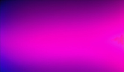 Obraz premium generated with generative ai, abstract panoramic neon background. Bright purple violet pink lines glowing in ultraviolet light