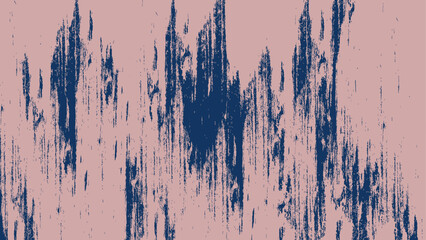 Abstract Pink In Dark Blue Grunge Background Design