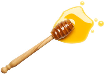 Honey dipper 