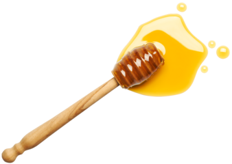 Honey dipper 