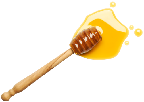 Honey dipper 