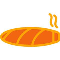 smoking vector icon for your project