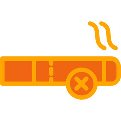 smoking vector icon for your project