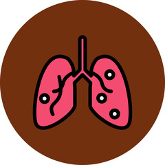 Smoking vector icon for your project