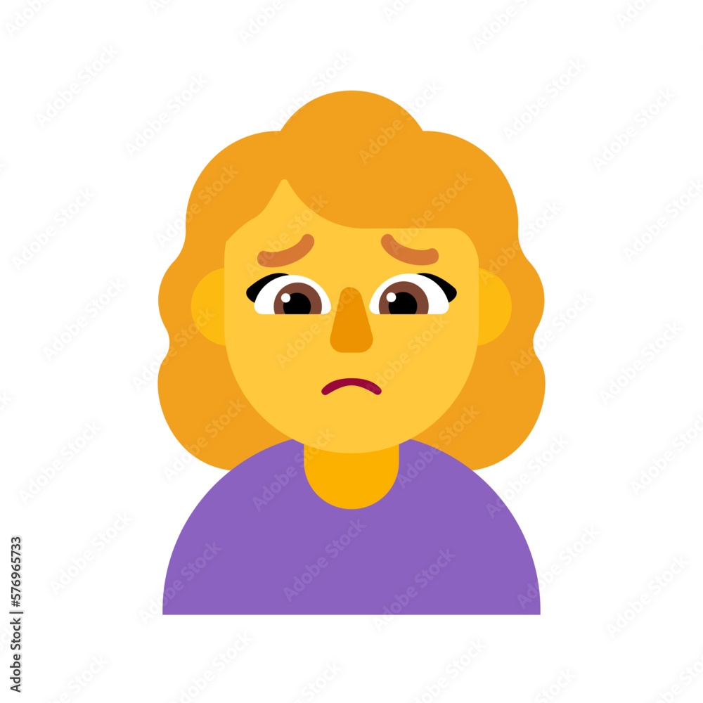 Sticker Emoji- Vector 
