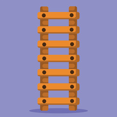 Ladder icon. Subtable to place on construction, etc.