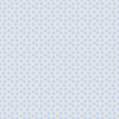 Blue pea pattern