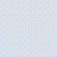 Blue pea pattern