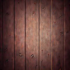 Dark Wooden Background with a Natural Timber Texture.