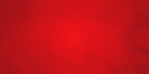 Red abstract background. Crimson colored wall background with textures of different shades of red