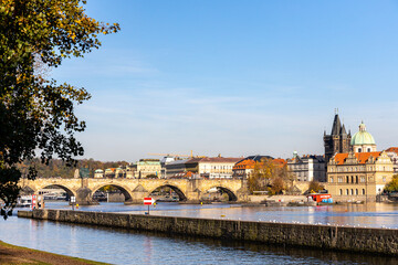 Obraz premium Bilder aus der Hauptstadt Prag