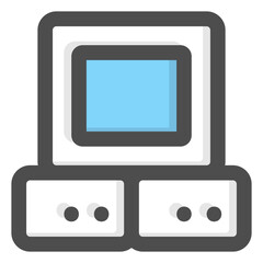 monitors icon