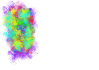 abstract watercolor Abstract art, Colorful Art Background, watercolor splatter, splash, Colorful dust, PNG, Transparent
