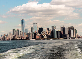 Skyline New York
