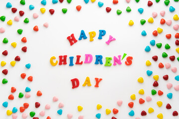 Happy Children's Day.