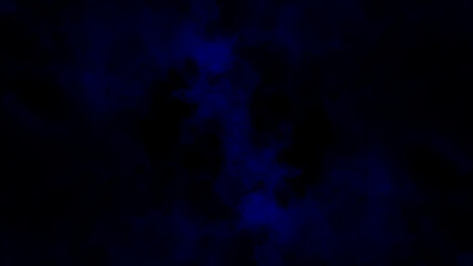 blue watercolor and paper texture. beautiful dark gradient hand drawn by brush grunge background. watercolor wash aqua painted texture close up, grungy design. blue nebula sparkle star universe. 