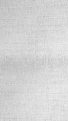 Fabric backdrop White linen canvas crumpled natural cotton fabric Natural handmade linen top view background Organic Eco textiles White Fabric linen texture