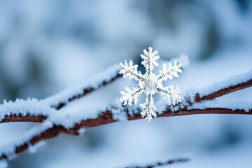 Obraz premium Rime Fresh Macrophotography Nobody Object Generative AI