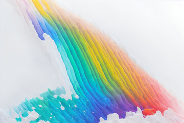 Obraz premium abstract watercolor background