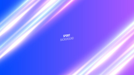 Purple gradient bright futuristic background. Design vector illustration