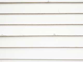 白い板壁の背景