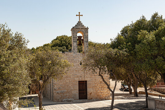 Kirche der hl. Abda, Kfifan, Libanon