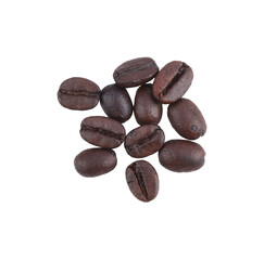 Coffee beans transparent png