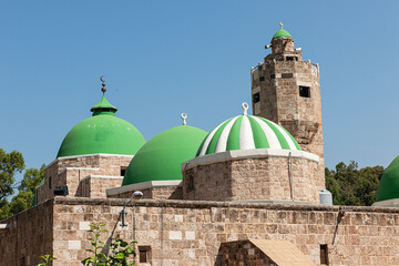 Taynal-Moschee, Tripolis, Libanon