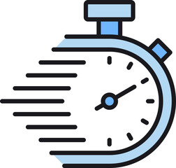 stopwatch icon