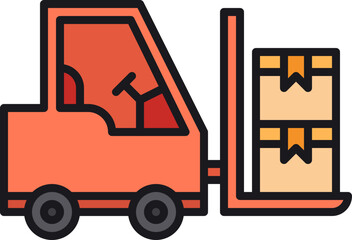 forklift icon