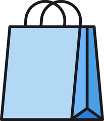 shopping bag icon