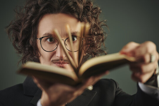 magic of book