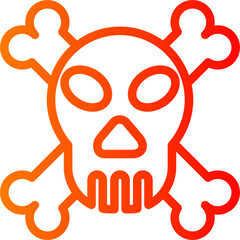 Smoking vector icon for your project