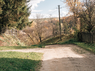 path in the park