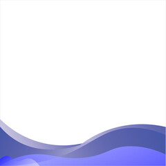 Gradient Design Footer