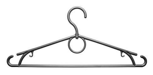 Hanger for clothes
