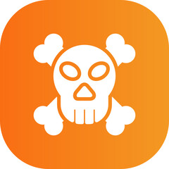 Smoking vector icon for your project