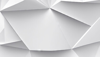Fototapeta premium abstract white background, generative ai