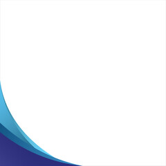 Blue Business Corner