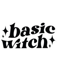 Basic Witch design