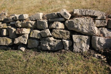 stack of stone