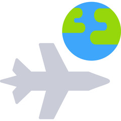 Obraz premium Travel Icon