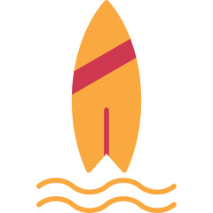 Surf Icon
