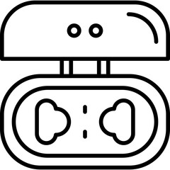 Earbuds Icon